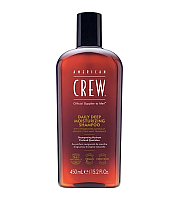 American Crew Daily Deep Moisturizing Shampoo - Ежедневный увлажняющий шампунь 450 мл